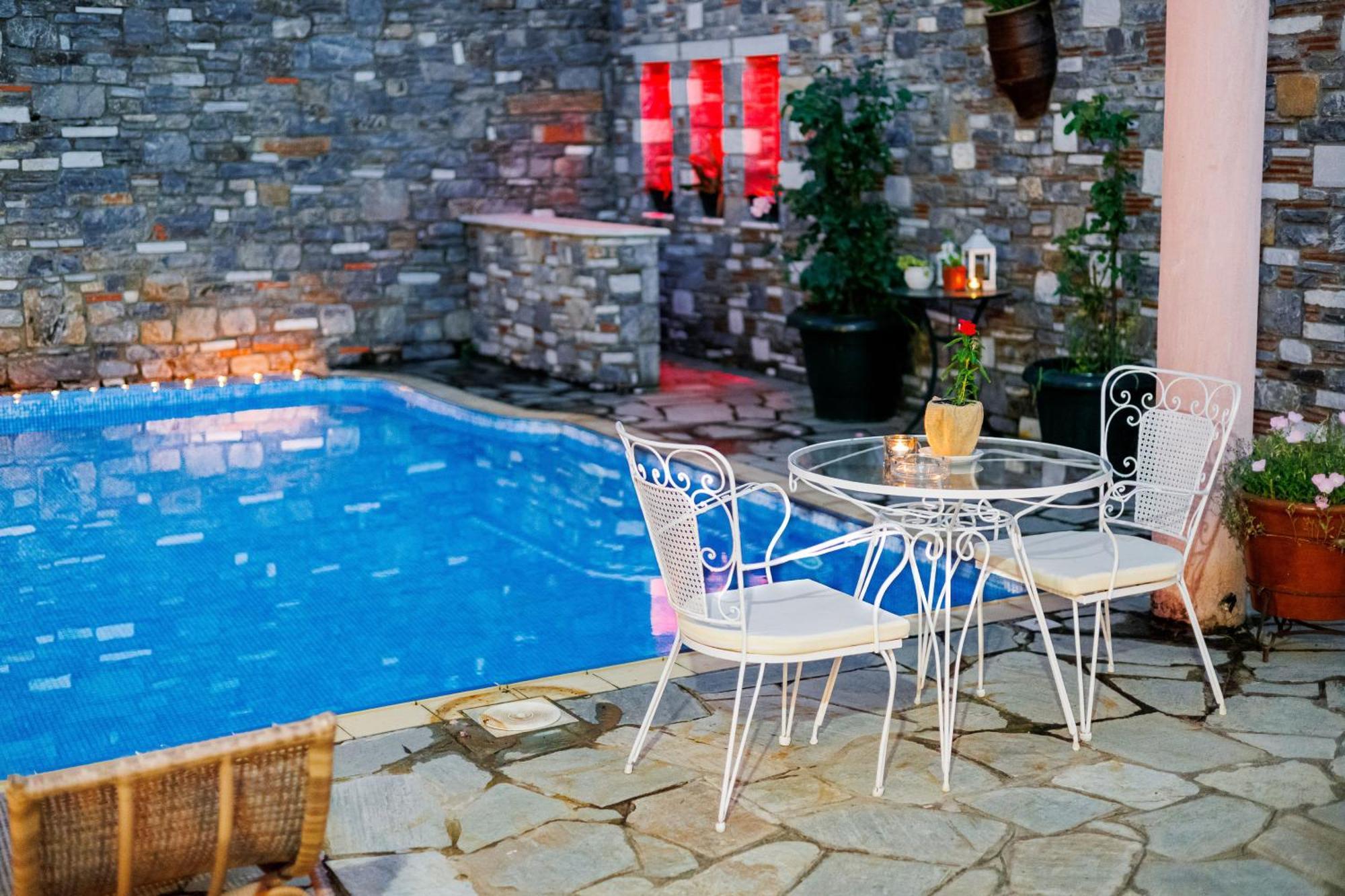 Portaria Pool Gem - Palladio Stone Havens Ngoại thất bức ảnh