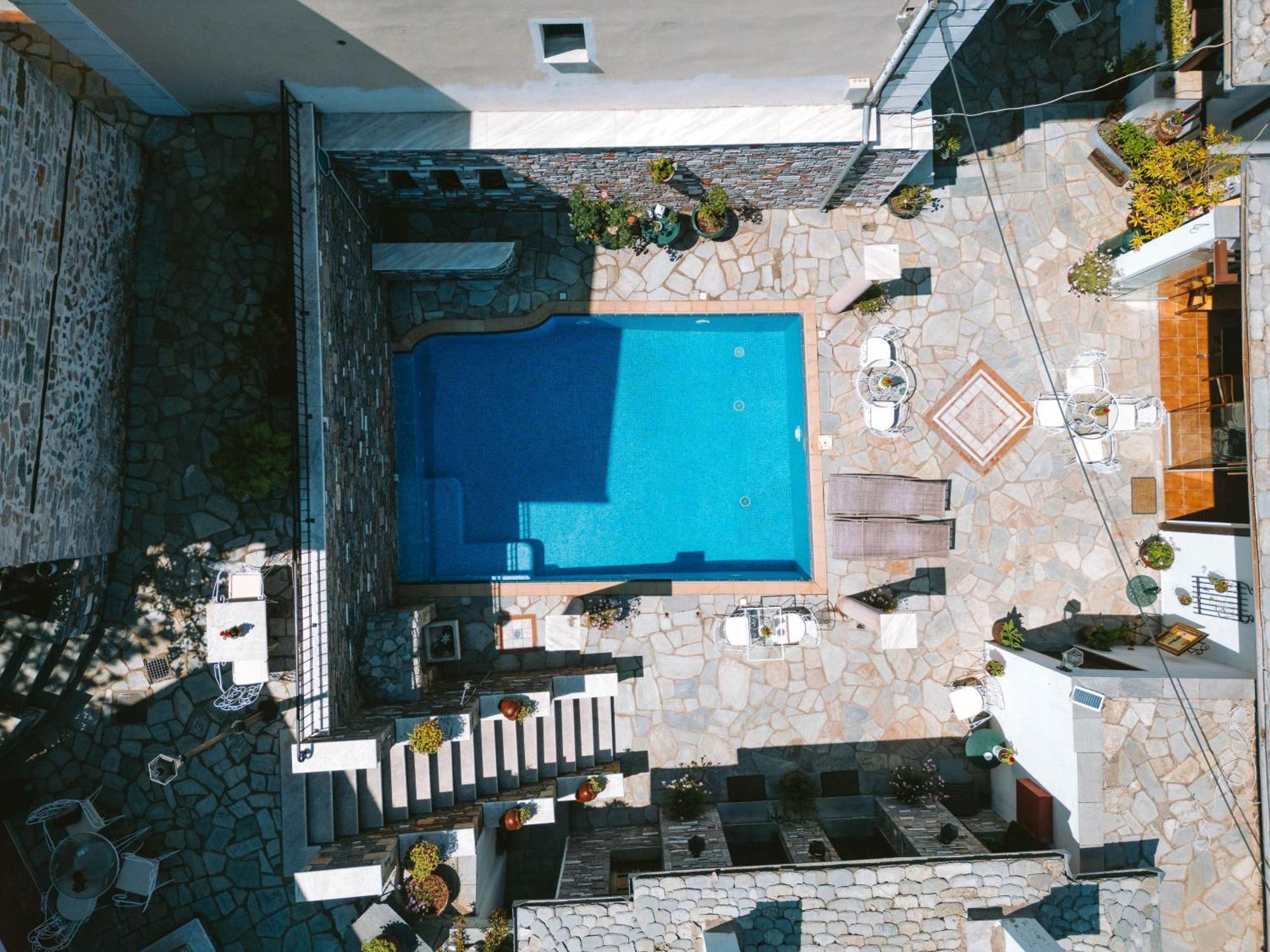 Portaria Pool Gem - Palladio Stone Havens Ngoại thất bức ảnh