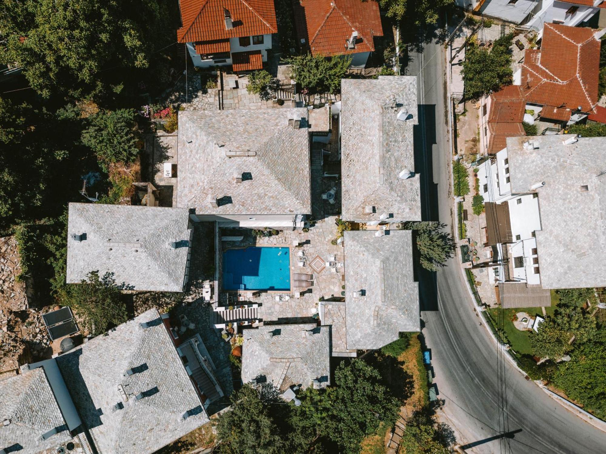 Portaria Pool Gem - Palladio Stone Havens Ngoại thất bức ảnh